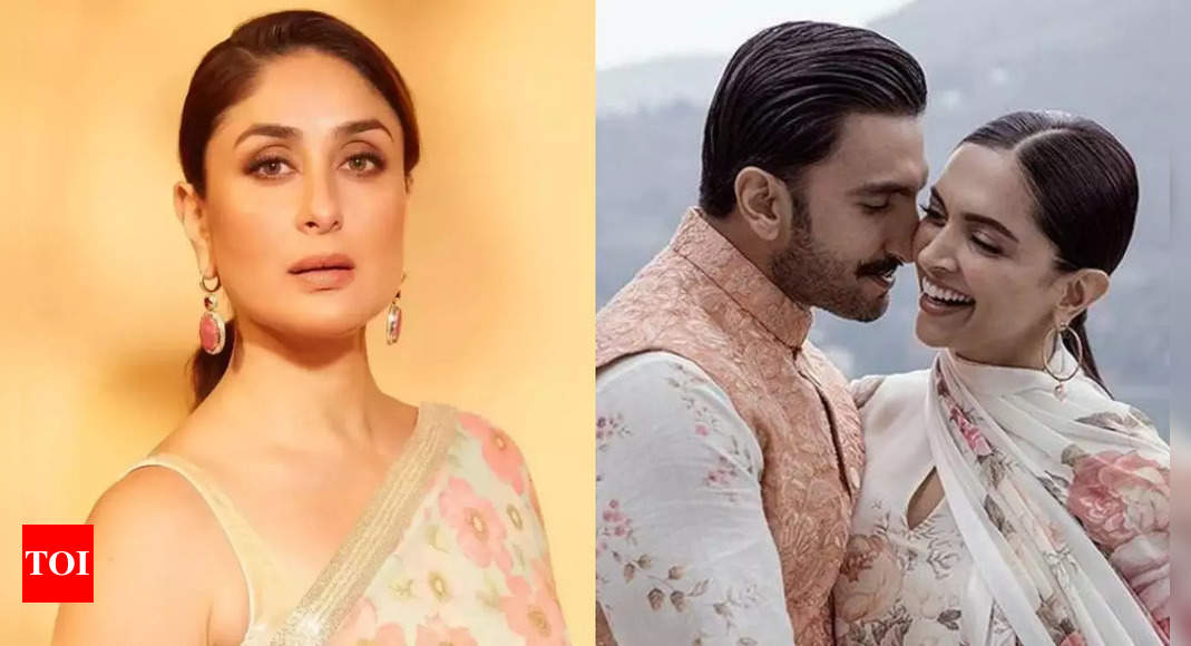 Ranveer-DP's love story has Kareena Kapoor connection