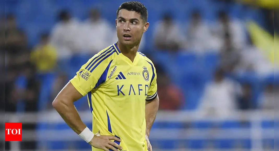 Ronaldo to Miss AFC Champions League Elite Opener