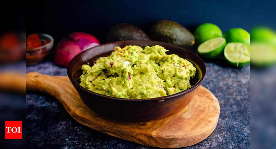 Looking at alternatives for avocado on National Guacamole Day Times