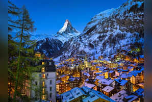 Picture-postcards from Switzerland's most charming villages