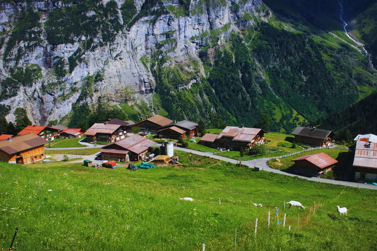 Gimmelwald