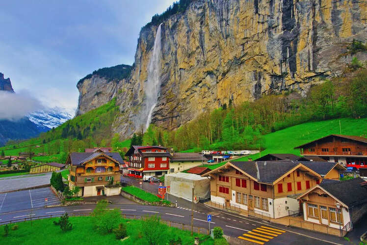 Lauterbrunnen