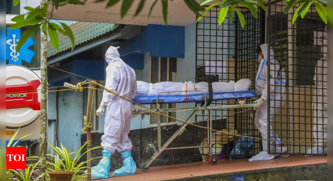 Nipah Virus Case Confirmed in Kerala