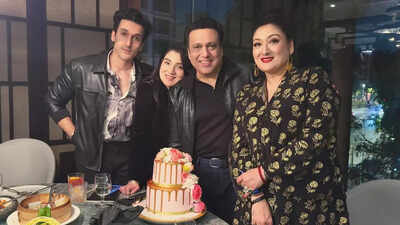 Govinda's wife Sunita Ahuja talks about losing their premature ...