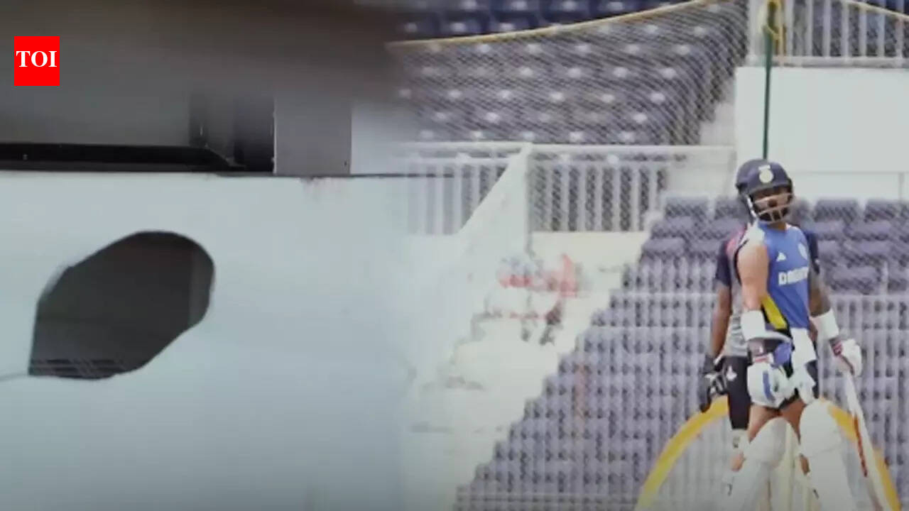 Virat Kohli at his destructive best, shatters Chepauk wall near India ...