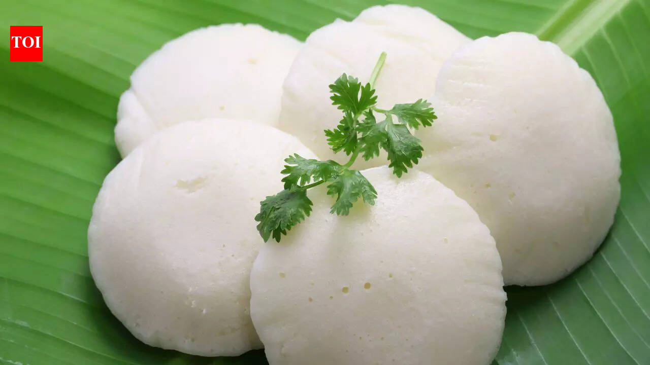 10 Different types of Idli you should try - The Times of India