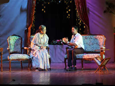 Jaipur’s drama-lovers enjoy a hard-hitting play 30 Days in September