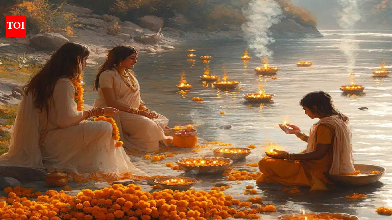 Pitru Paksha: Honouring ancestors and unlocking astrological blessings ...