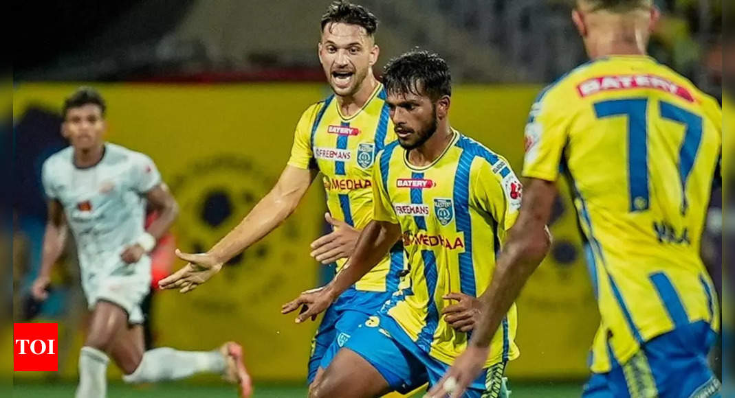 Punjab FC Defeats Kerala Blasters 2-1