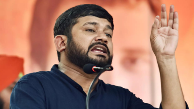 'Difference between silence & peace': Kanhaiya Kumar says BJP has 'bad intentions' for J&K