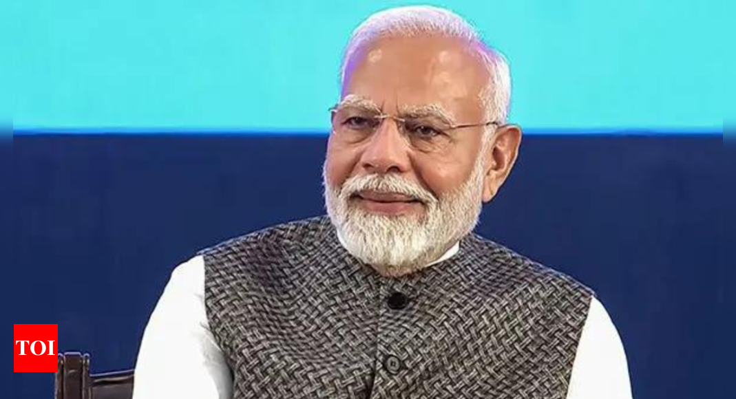 PM Modi: In Gujarat, PM Modi to meet beneficiaries of Centre’s solar power scheme | India News