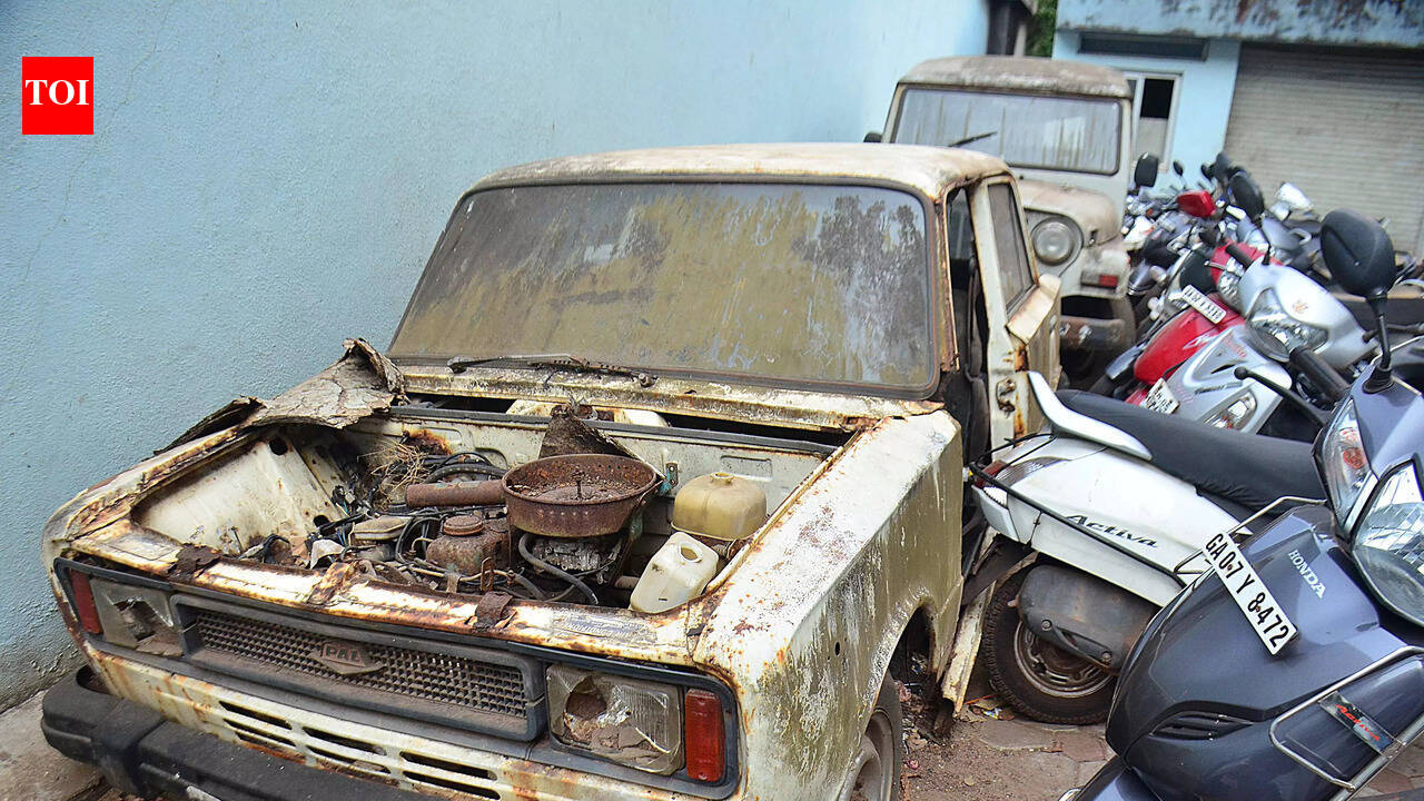 Scrap items of govt offices set for fast-track disposal | Goa News ...