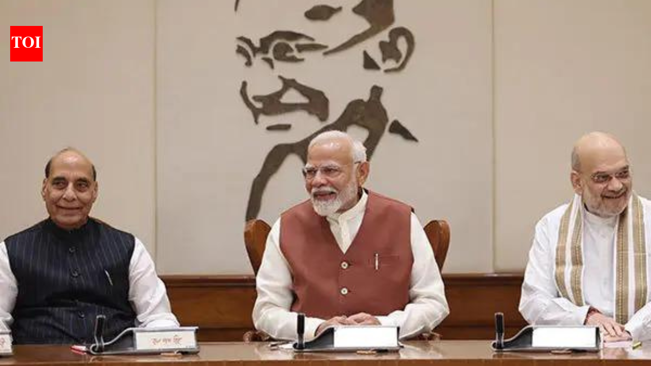 Process for census initiated, 'open' on caste count: Govt | India News ...