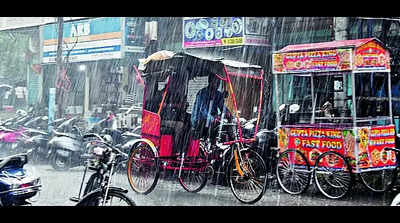 IMD predicts increased rainfall in NE