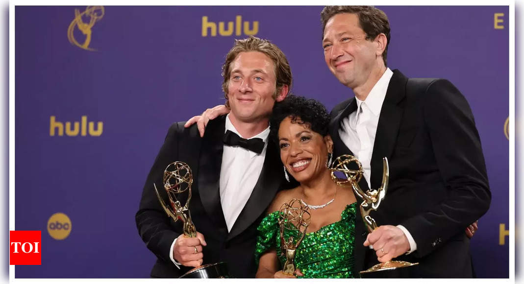 'The Bear' wins Emmy