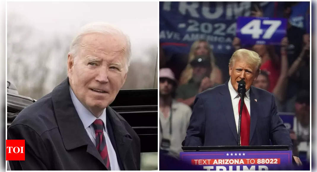 Joe Biden ‘relieved’ Trump is safe after shooting incident, directs his team to ensure former president’s safety