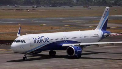 Doha-bound IndiGo flight takes off from CSMIA after 17-hour delay