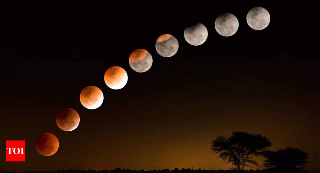 Last Lunar Eclipse of 2024: What it means for your zodiac sign | – Times of India