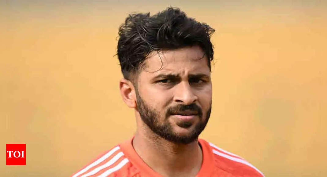 Shardul Thakur Returns to Competitive Cricket