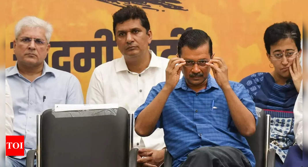 Why Arvind Kejriwal is set to step down as Delhi CM: What it means for AAP’s political strategies | Delhi News