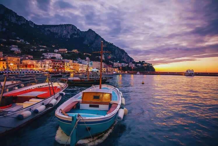 Capri, Italy