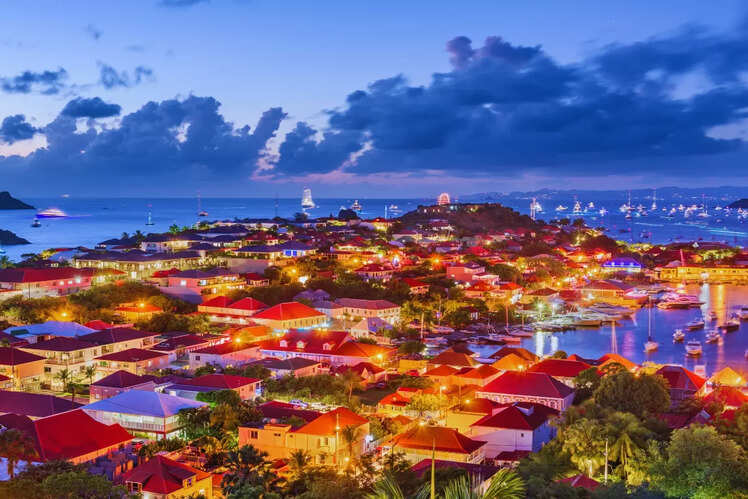 St. Barts