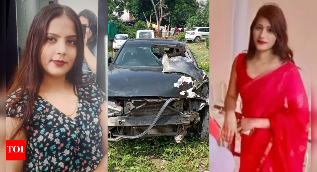 BMW Accident in Madhya Pradesh: Two Women Killed by Speeding Car on ...