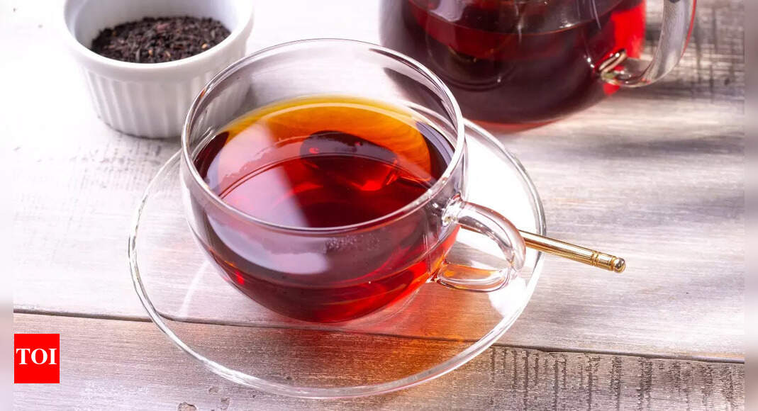 Discover the Safe Limit How Many Cups of Black Tea Can You Drink Daily