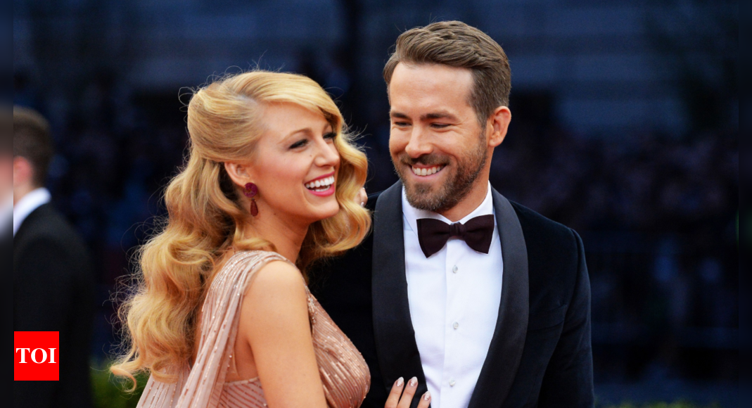 Ryan Reynold's plan for wife Blake Lively