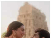 Aditi Rao Hydari and Siddharth's temple wedding