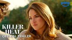 KillerHeat Trailer : Joseph Gordon-Levitt, Shailene Woodley and Richard Madden Starrer Killer Heat Official Trailer