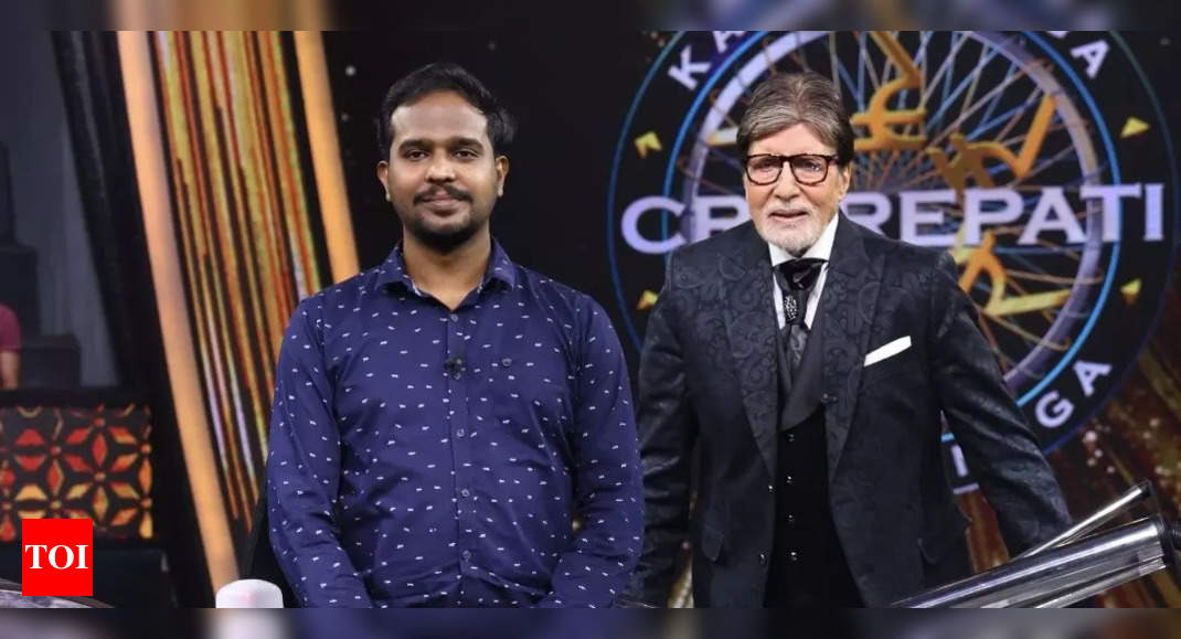 Amitabh Bachchan Alters KBC Rules for Contestant