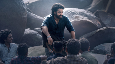 Jr NTR on shooting under water scene for 35 days in 'Devara Part 1': It is an important sequence!