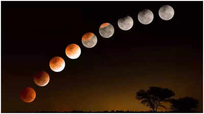 Harvest moon lunar eclipse: When and how to watch?