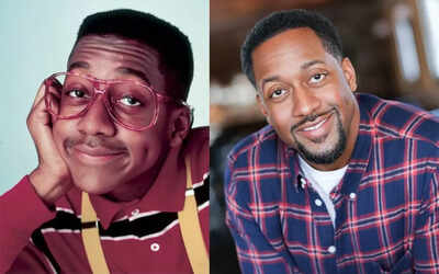 Jaleel White reveals that playing Steve Urkel on Family Matters left his voice damaged for years