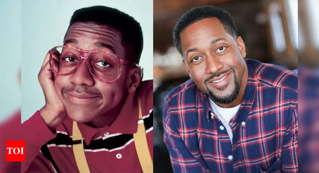 Jaleel White Discusses Voice Damage from Urkel