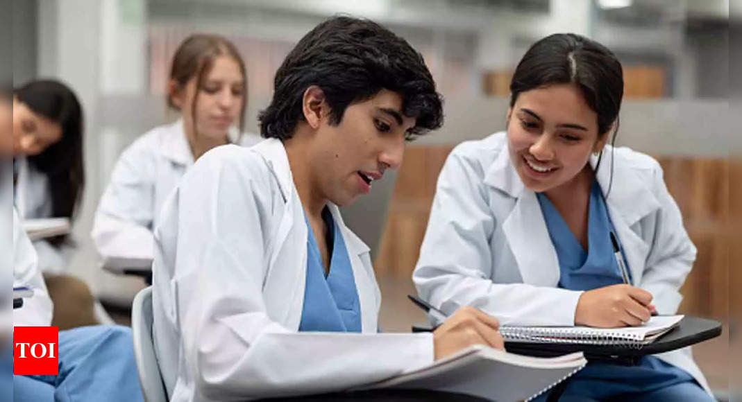 No Takers for Engineering Seats in Regional Languages: Will Hindi-Medium Medical Education Be Successful? – Times of India