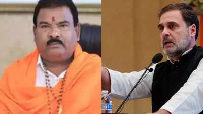 'Rs 11 lakh for chopping Rahul's tongue': Sena MLA offers bounty over LoP's 'quota' remark