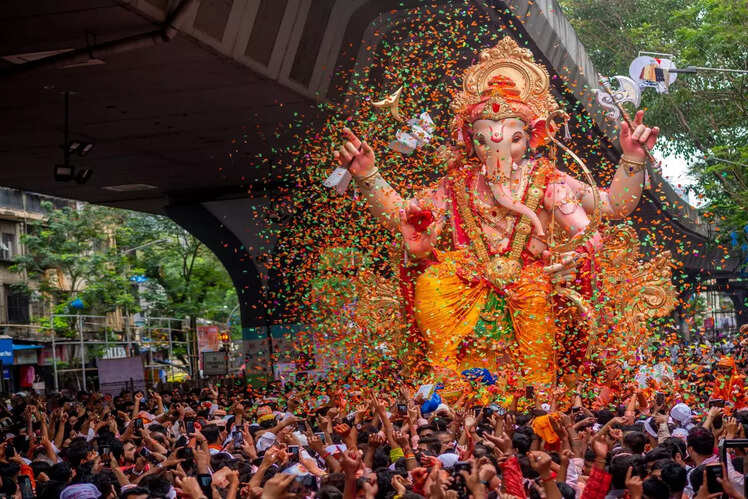 Ganesh Chaturthi, Maharashtra