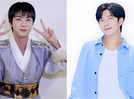 BTS' Jin and RM wish fans a Happy Chuseok with heartfelt video and playful meme