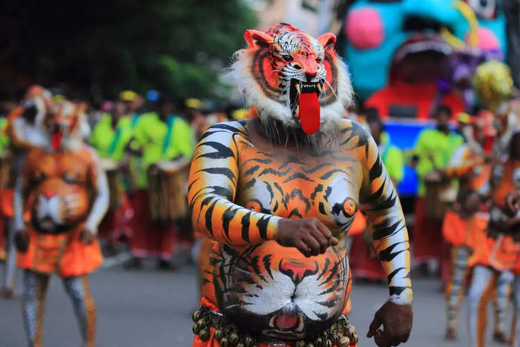 Onam, Kerala