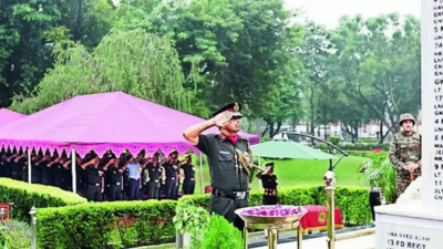 Western Command celebrates Raising Day with tribute to martyrs