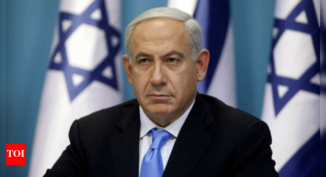 How an Oscar Winner made a secret film on Benjamin Netanyahu without ...