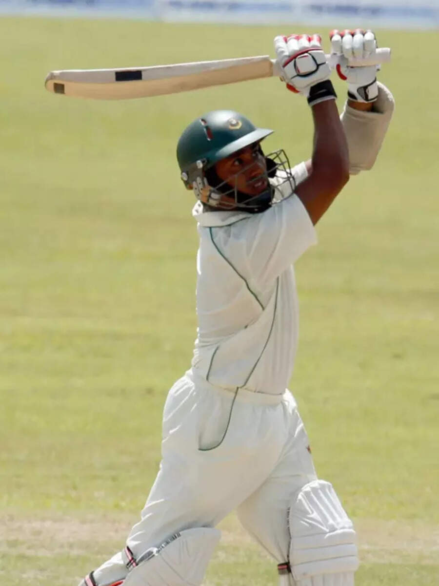 Top 5 Test Scores By Bangladesh Batters Against India Times Now