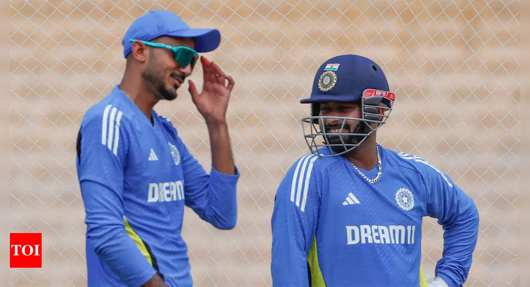 India Prepares for Test Series Against Bangladesh