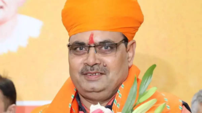 Rajasthan CM Bhajan Lal Sharma promises 10 lakh jobs over next 5 years in state