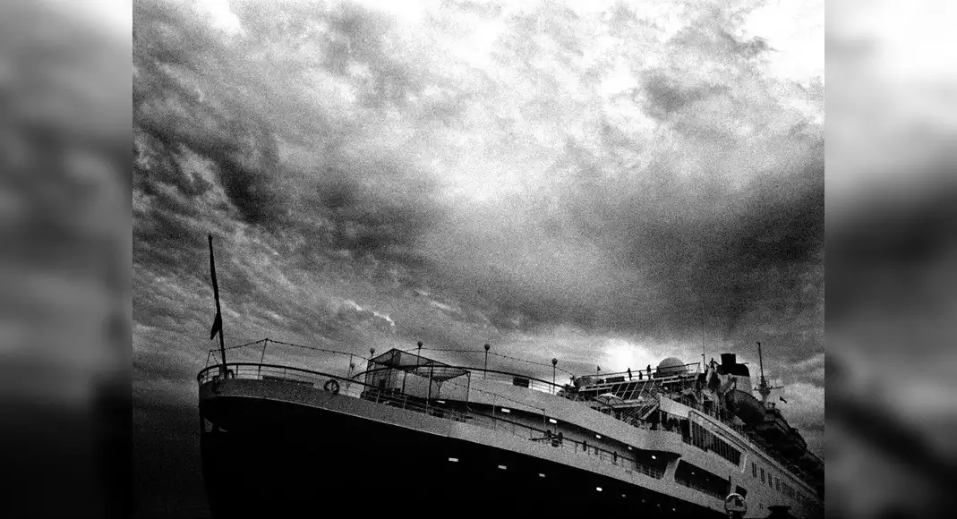 This Titanic Museum allows visitors to feel how cold the water was on that tragic night!