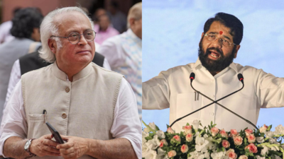 'Spend their last few days in ...': Congress attacks Mahayuti government over Adani power deal