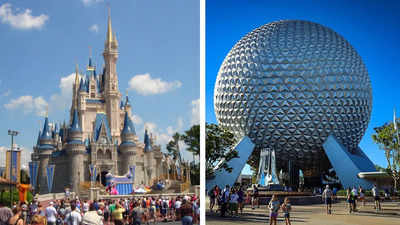 Ranking the 10 most-visited theme parks: Disney’s Magic Kingdom leads the way