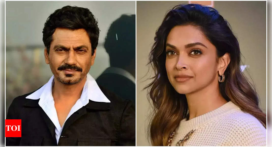 Nawazuddin Siddiqui reveals he hasn’t watched Deepika Padukone’s work, knowing nothing about Shraddha Kapoor’s ‘Stree2’ | Hindi Movie News – Times of India